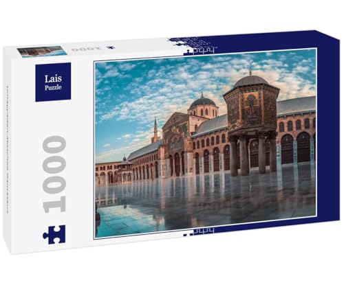 Lais Puzzle Umayyaden-Moschee Damaskus 1000 Teile Lais Puzzle Umayyaden-Moschee Damaskus 1000 Teile von Lais Puzzle