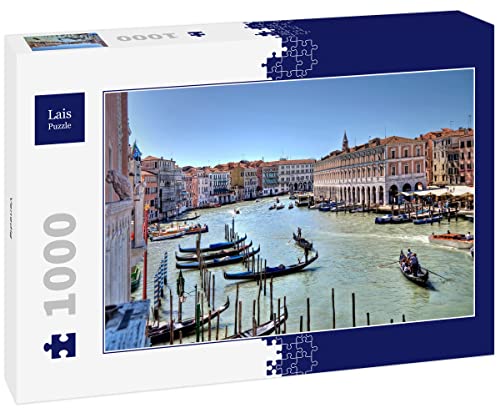 Lais Puzzle Venedig 1000 Teile von Lais Puzzle