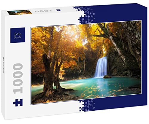 Lais Puzzle Wasserfall 1000 Teile von Lais Puzzle