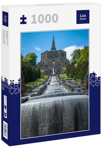 Lais Puzzle Wasserspiele Kassel 1000 Teile von Lais Puzzle