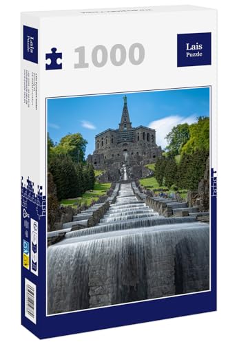 Lais Puzzle Wasserspiele Kassel 1000 Teile von Lais Puzzle