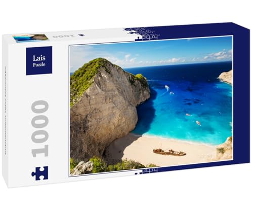 Lais Puzzle Zakynthos Insel, Griechenland 1000 Teile von Lais Puzzle