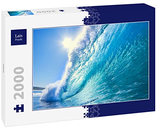Welle - 2.000 Teile (Puzzle) von Lais Puzzle