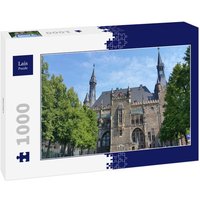 Lais Puzzle Aachen 1000 Teile von Lais Systeme