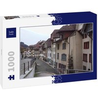 Lais Puzzle Aarau 1000 Teile Lais Puzzle Aarau 1000 Teile von Lais Systeme