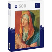 Lais Puzzle Albrecht Dürer - Betende Maria 500 Teile Lais Puzzle Albrecht Dürer - Betende Maria 500 Teile von Lais Systeme