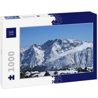 Lais Puzzle Alpen 1000 Teile von Lais Systeme