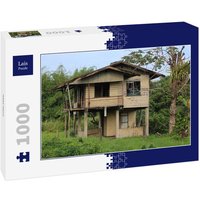 Lais Puzzle Altes Haus 1000 Teile Lais Puzzle Altes Haus 1000 Teile von Lais Systeme