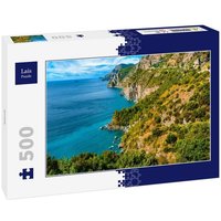 Lais Puzzle Amalfi 500 Teile Lais Puzzle Amalfi 500 Teile von Lais Systeme