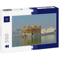 Lais Puzzle Amritsar Indien 500 Teile von Lais Systeme