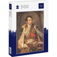 Lais Puzzle Andrea Appiani - Porträt des Napoleon 500 Teile Lais Puzzle Andrea Appiani - Porträt des Napoleon 500 Teile von Lais Systeme