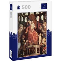 Lais Puzzle Andrea Mantegna - Madonna della Vittoria 500 Teile von Lais Systeme