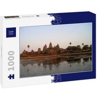 Lais Puzzle Angkor Wat 1000 Teile von Lais Systeme