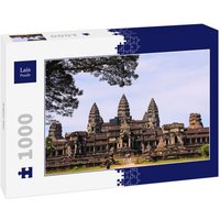 Lais Puzzle Angkor Wat 1000 Teile Lais Puzzle Angkor Wat 1000 Teile von Lais Systeme