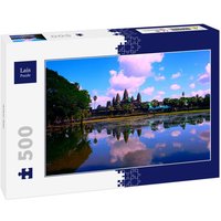 Lais Puzzle Ankor Wat 500 Teile von Lais Systeme