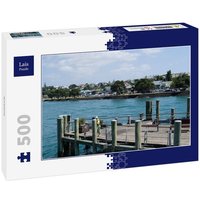 Lais Puzzle Auckland 500 Teile Lais Puzzle Auckland 500 Teile von Lais Systeme