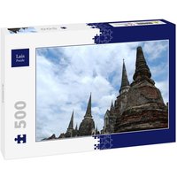 Lais Puzzle Ayutthaya 500 Teile Lais Puzzle Ayutthaya 500 Teile von Lais Systeme