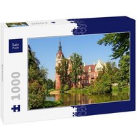 Lais Puzzle Bad Muskau 1000 Teile von Lais Systeme