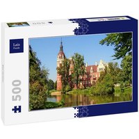 Lais Puzzle Bad Muskau 500 Teile Lais Puzzle Bad Muskau 500 Teile von Lais Systeme