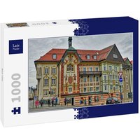 Lais Puzzle Bad Tölz 1000 Teile von Lais Systeme