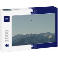 Lais Puzzle Ballon über Bergen 1000 Teile Lais Puzzle Ballon über Bergen 1000 Teile von Lais Systeme