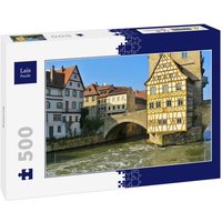 Lais Puzzle Bamberg 500 Teile von Lais Systeme