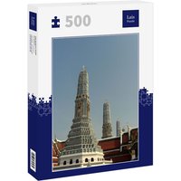 Lais Puzzle Bangkok 500 Teile von Lais Systeme
