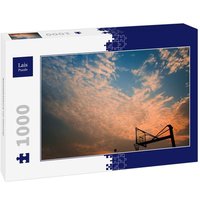 Lais Puzzle Basketballkorb vor Himmel 1000 Teile Lais Puzzle Basketballkorb vor Himmel 1000 Teile von Lais Systeme