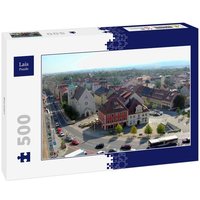 Lais Puzzle Bautzen 500 Teile Lais Puzzle Bautzen 500 Teile von Lais Systeme