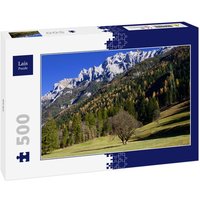 Lais Puzzle Berge 500 Teile Lais Puzzle Berge 500 Teile von Lais Systeme