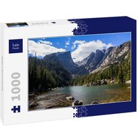 Lais Puzzle Berge in der Landschaft 1000 Teile von Lais Systeme