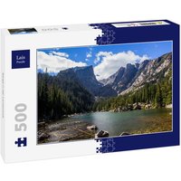 Lais Puzzle Berge in der Landschaft 500 Teile von Lais Systeme
