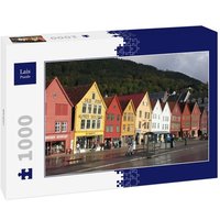 Lais Puzzle Bergen 1000 Teile von Lais Systeme