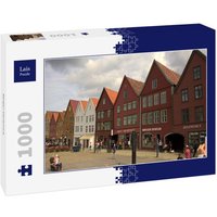 Lais Puzzle Bergen Dänemark 1000 Teile von Lais Systeme