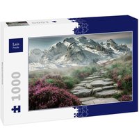 Lais Puzzle Berglandschaft 1000 Teile von Lais Systeme