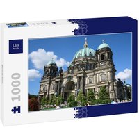 Lais Puzzle Berliner Dom 1000 Teile von Lais Systeme