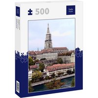 Lais Puzzle Bern 500 Teile von Lais Systeme