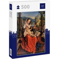 Lais Puzzle Bernaerd van Orley - Maria mit Kind 500 Teile Lais Puzzle Bernaerd van Orley - Maria mit Kind 500 Teile von Lais Systeme