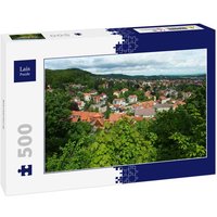 Lais Puzzle Blankenburg 500 Teile von Lais Systeme