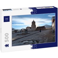 Lais Puzzle Bolivien 500 Teile von Lais Systeme