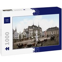 Lais Puzzle Bonn 1900 1000 Teile Lais Puzzle Bonn 1900 1000 Teile von Lais Systeme