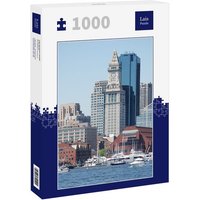 Lais Puzzle Boston 1000 Teile Lais Puzzle Boston 1000 Teile von Lais Systeme