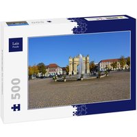 Lais Puzzle Brandenburger Tor in Potsdam 500 Teile von Lais Systeme