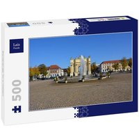 Lais Puzzle Brandenburger Tor in Potsdam 500 Teile Lais Puzzle Brandenburger Tor in Potsdam 500 Teile von Lais Systeme