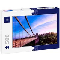 Lais Puzzle Bristol 500 Teile von Lais Systeme