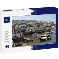 Lais Puzzle Brixham 1000 Teile Lais Puzzle Brixham 1000 Teile von Lais Systeme