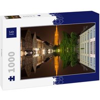 Lais Puzzle Brügge 1000 Teile von Lais Systeme
