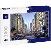 Lais Puzzle Buenos Aires Argentinien 1000 Teile von Lais Systeme