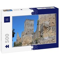 Lais Puzzle Burg Torre Rocca Enna Sizilien 500 Teile Lais Puzzle Burg Torre Rocca Enna Sizilien 500 Teile von Lais Systeme
