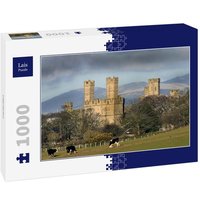 Lais Puzzle Caernarfon 1000 Teile Lais Puzzle Caernarfon 1000 Teile von Lais Systeme